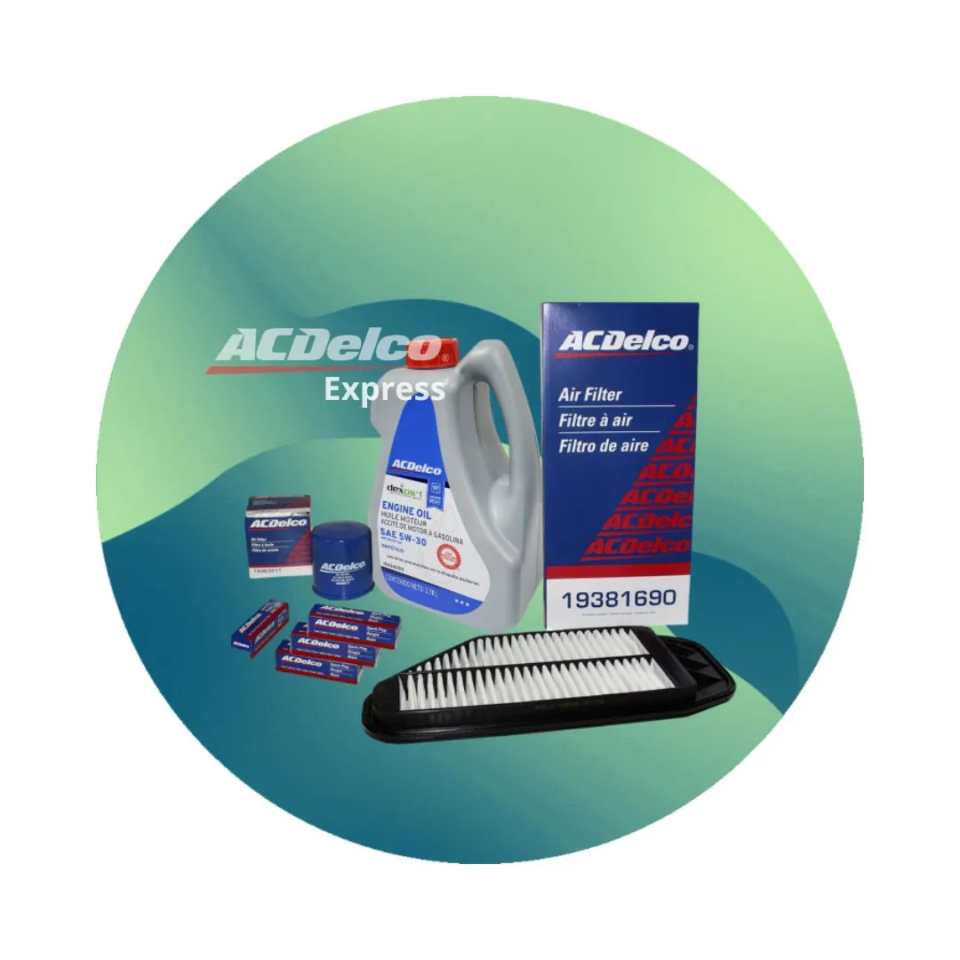 Kit de Afinación Spark 10/17 5W30 Sintético