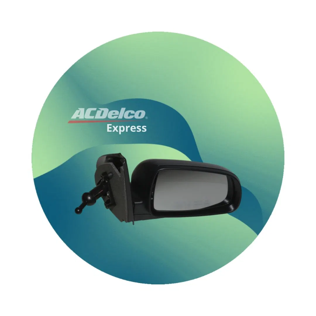 Espejo Retrovisor Manual Derecho Original Aveo 11-18