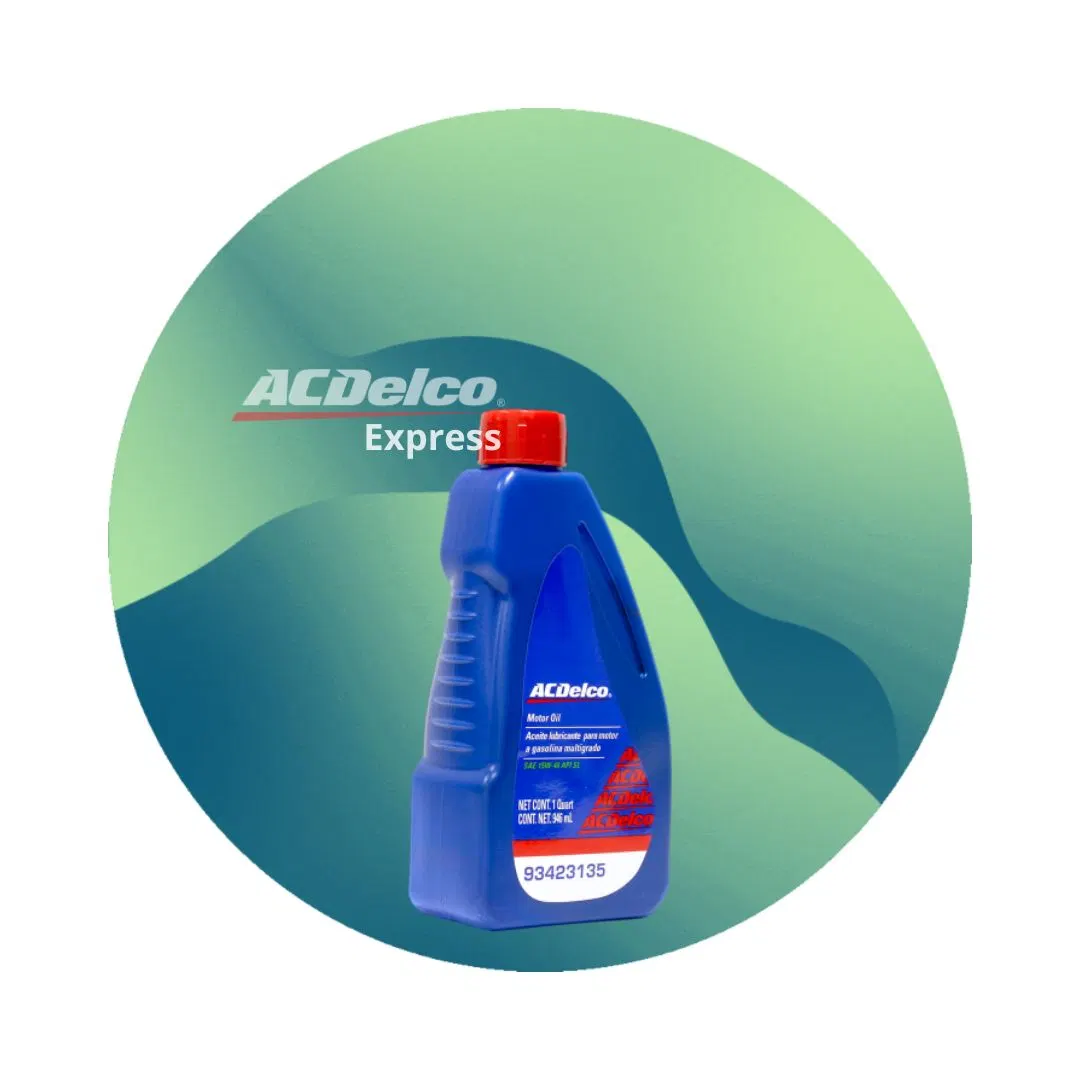 Aceite Multigrado 15W40 SL 946 ML