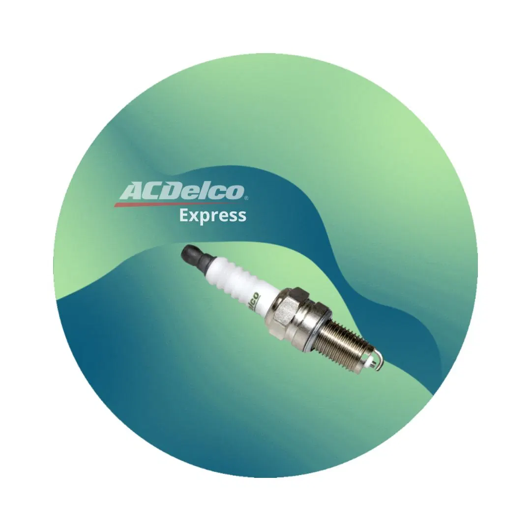 Bujías Convencionales de Cobre ACDelco para Beat, Aveo y Spark
