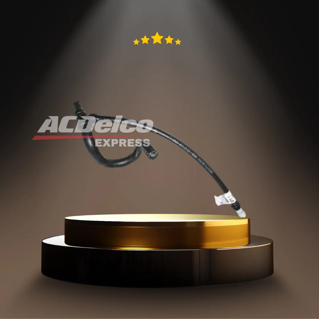 Manguera Deposito Anticongelante a Motor Cadillac Escalade 6.0 2002 2006