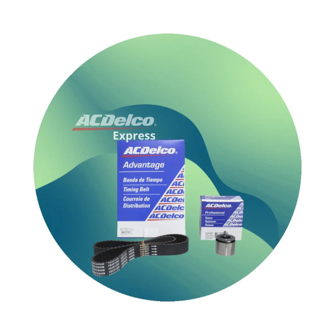 Kit de Distribucion Chevrolet Matiz 1.0 2010-2015 Acdelco