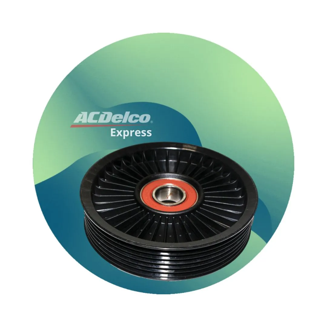 Polea Banda Compresor A/acondicionado Aveo 1.6 2009 - 2017 INA