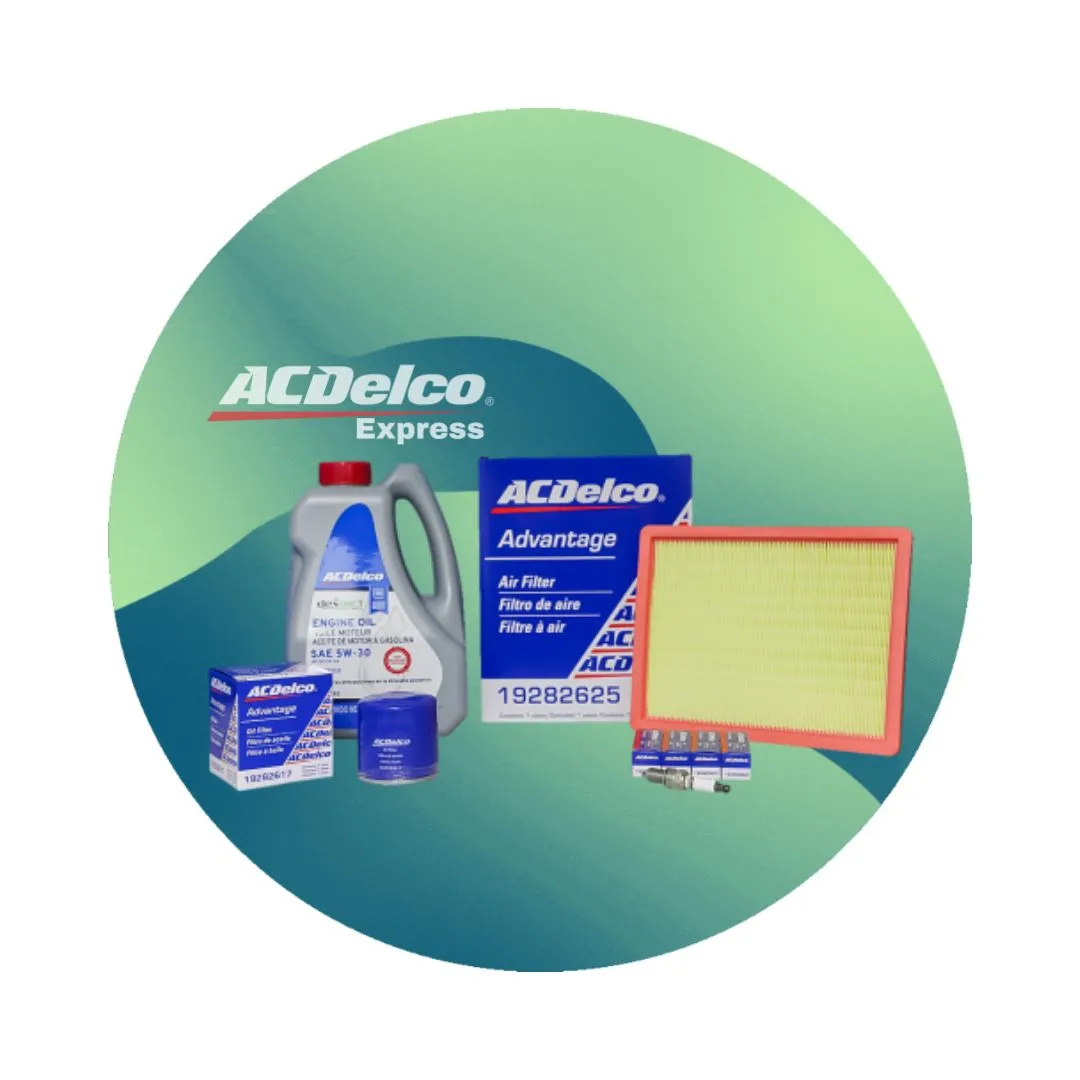 Kit de Afinación Aveo 1.5 2024 5W30 Dexos