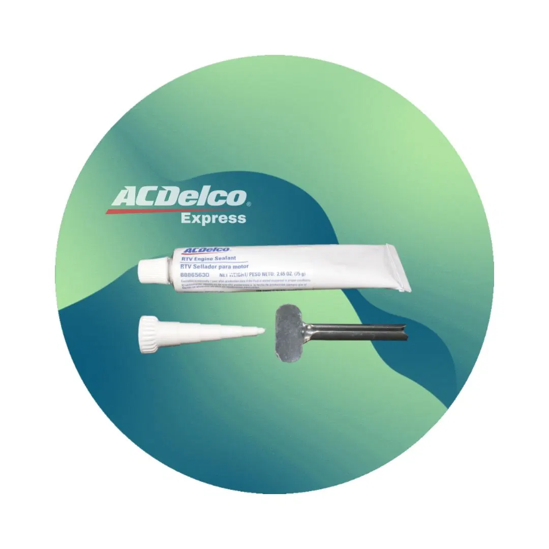 Silicon RTV Alta Temperatura 379 ML