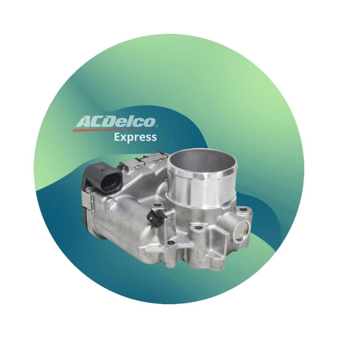 Cuerpo de Aceleración para Ford Fiesta BOSCH
