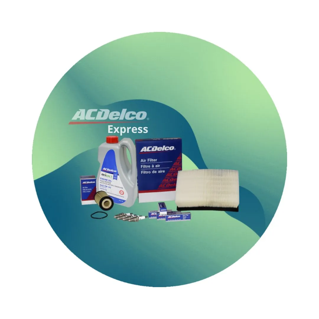 Kit de Afinación 5W30 para Trax