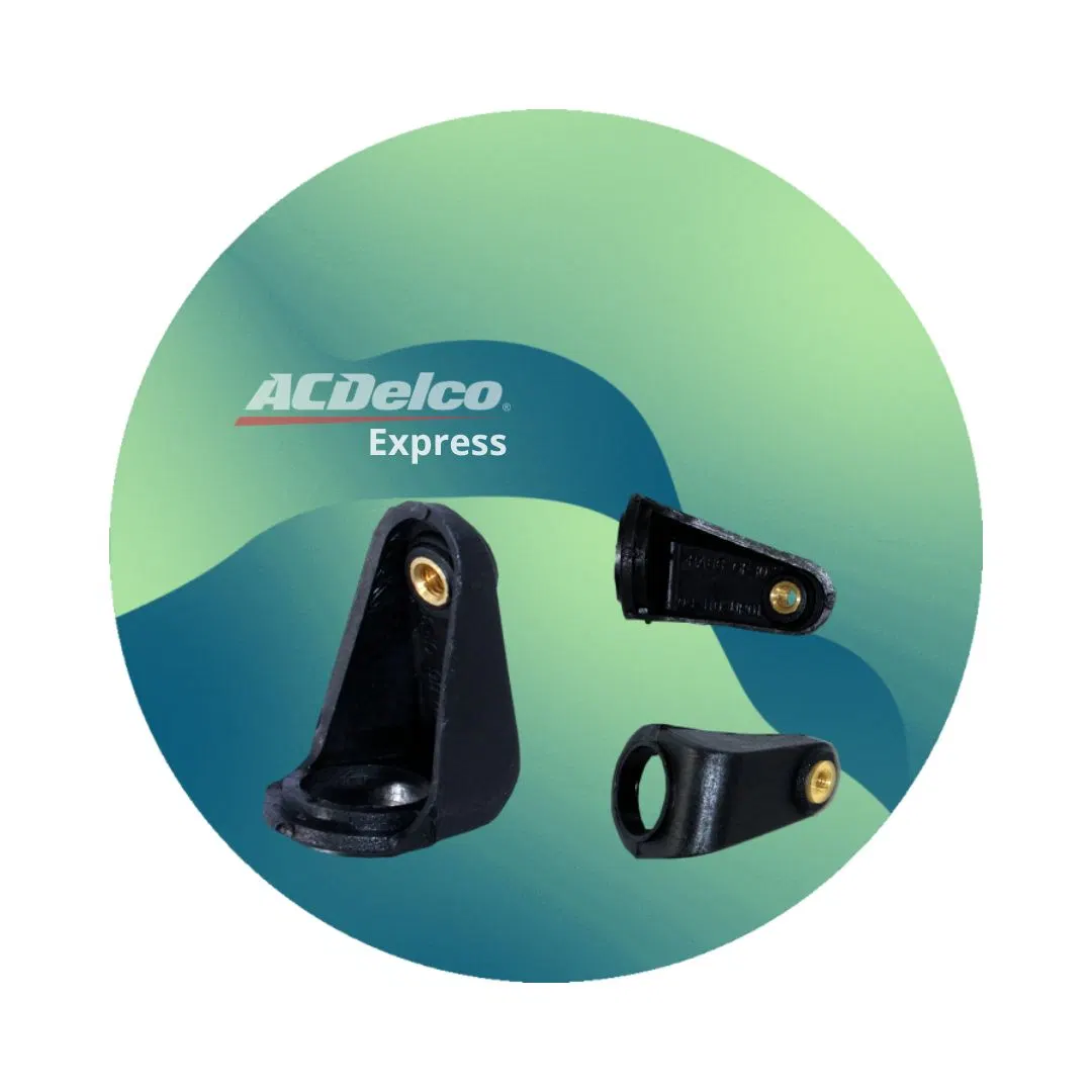 Soporte Condensador Derecho Chevy 2002 Al 2012