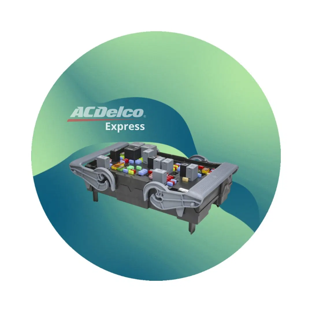 Caja Bloque Fusibles Chevrolet Silverado 4.3 V8 2011-2012