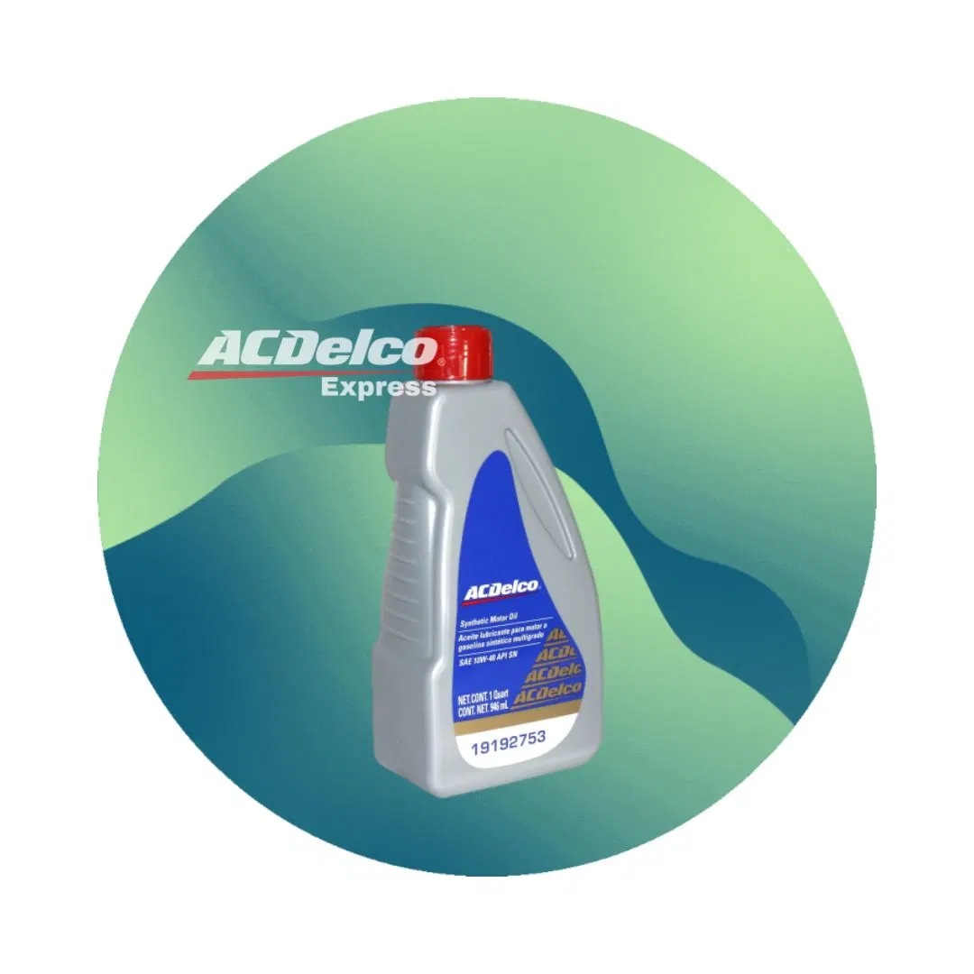 Aceite Sintetico SAE 10W40 946ml