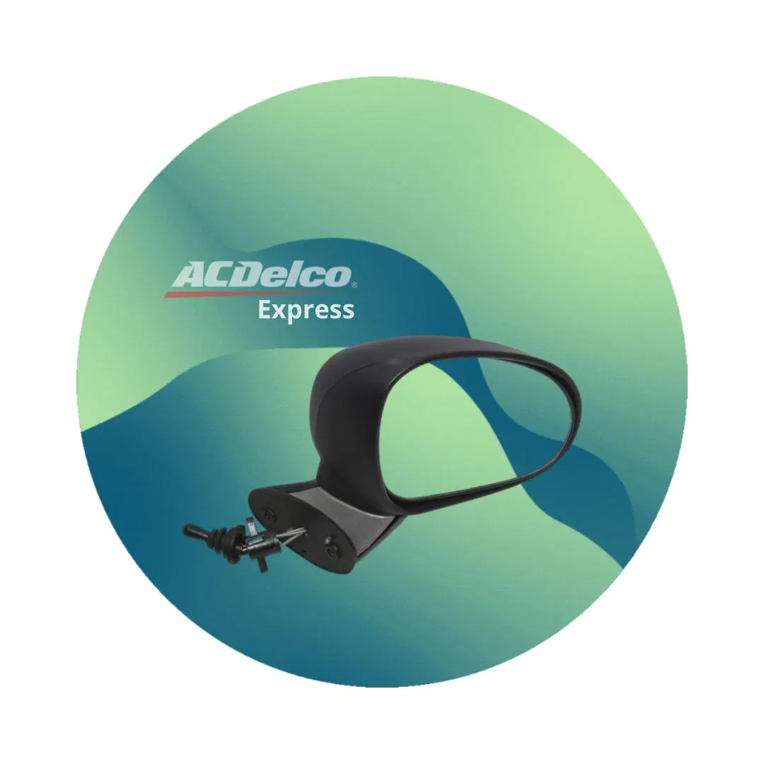 Espejo Exterior Derecho Chevrolet Matiz 2006 2015 NG AUTOPARTS