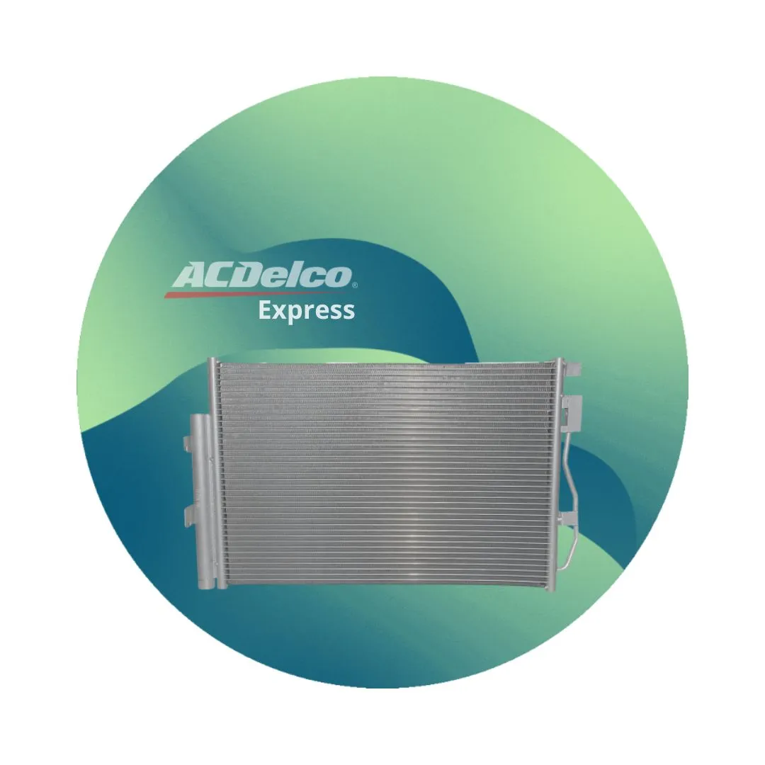 Condensador Aire Acondicionado Sonic 1.6 L 2012 - 2017 Z-PRO