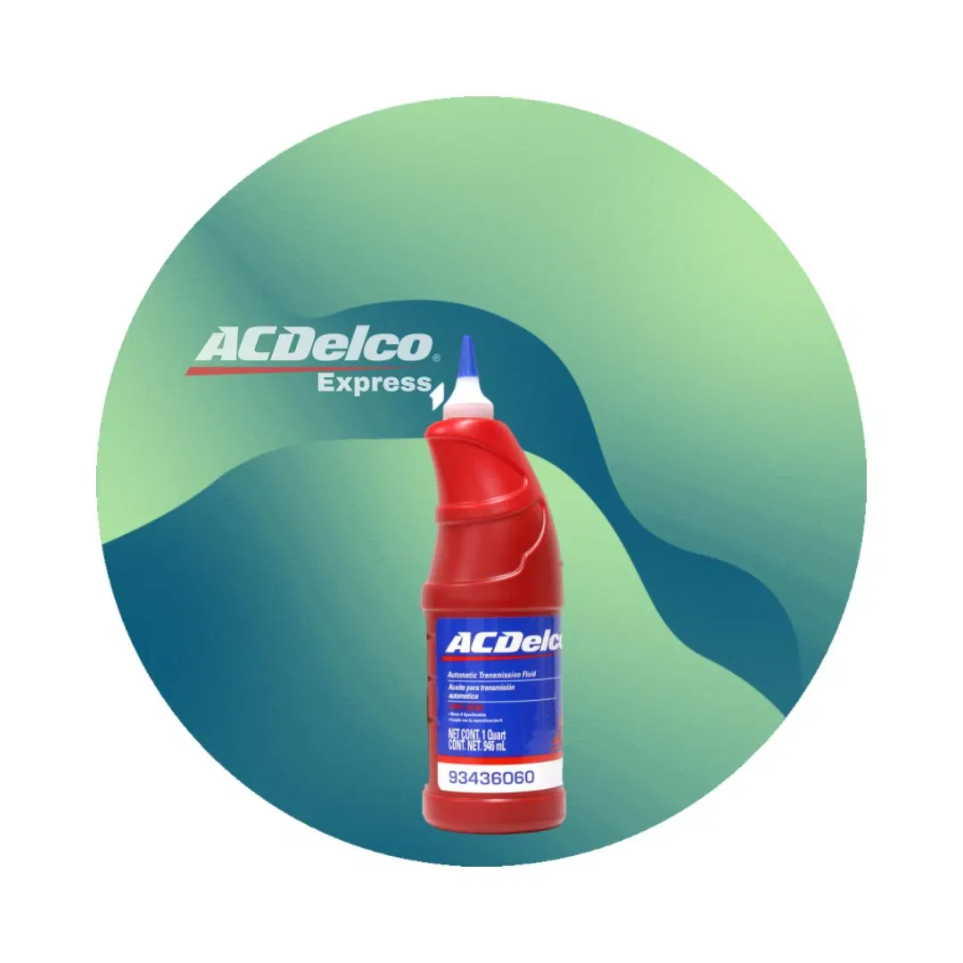 Aceite Transmisión Automático DEXRON III 946ml