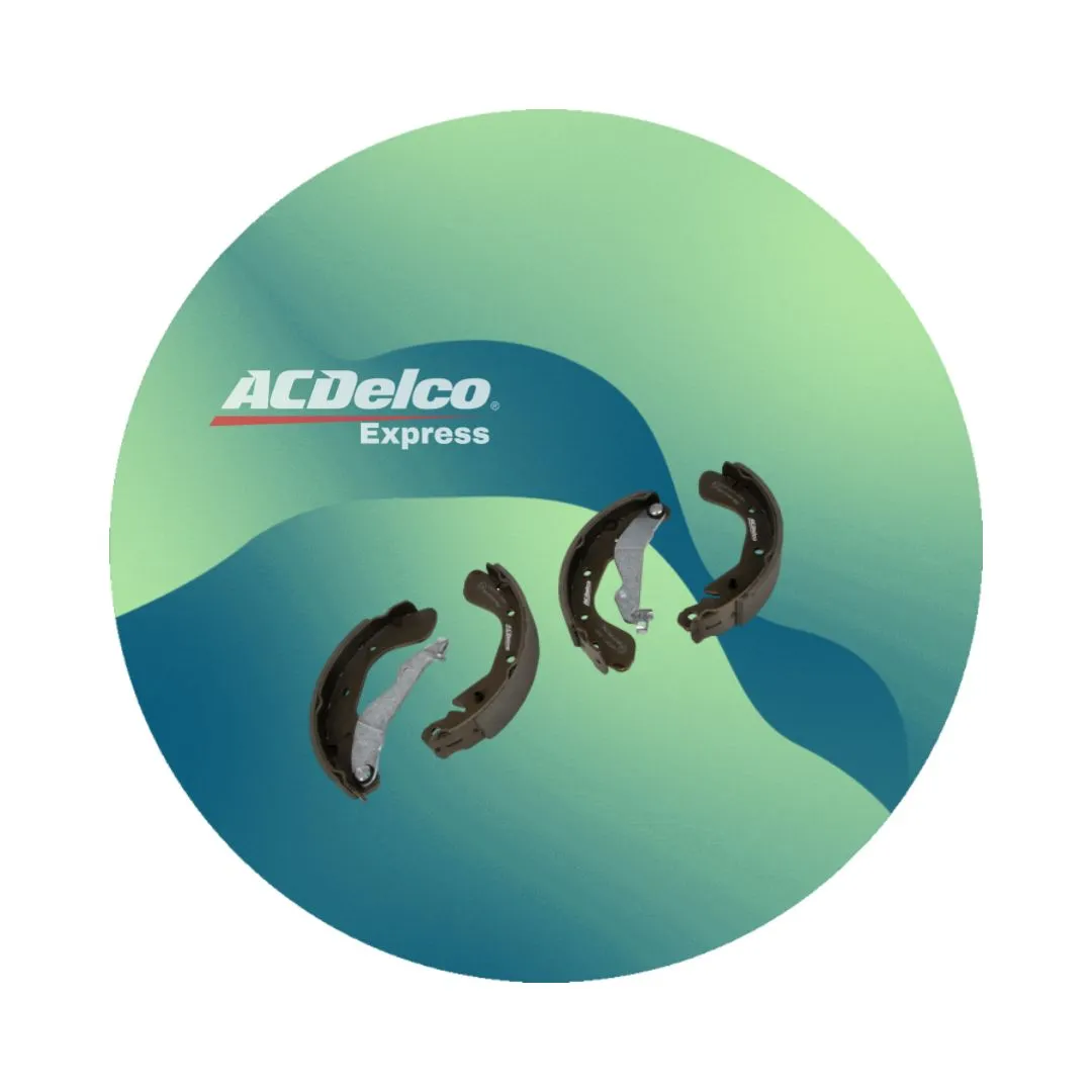 Balatas Frenos Traseros Beat 1.2 2018 al 2020 Acdelco