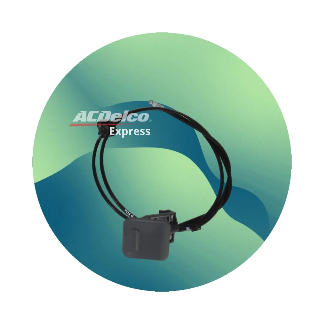 Cable Con Palanca Para Abrir El Cofre Matiz 2006-2015