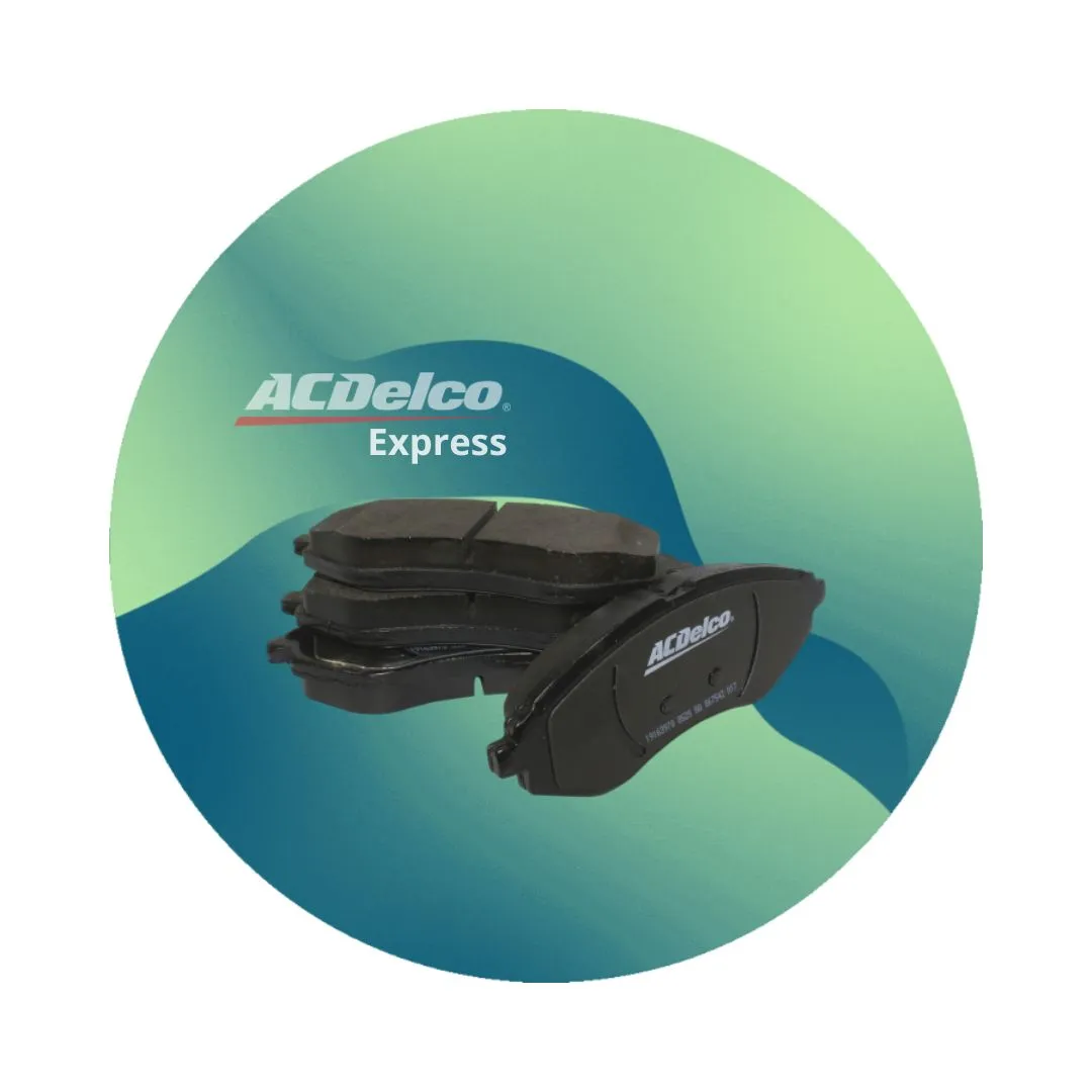 Balatas Frenos Delanteros Aveo Mtr 1.6 Lxv 2007 - 2008
