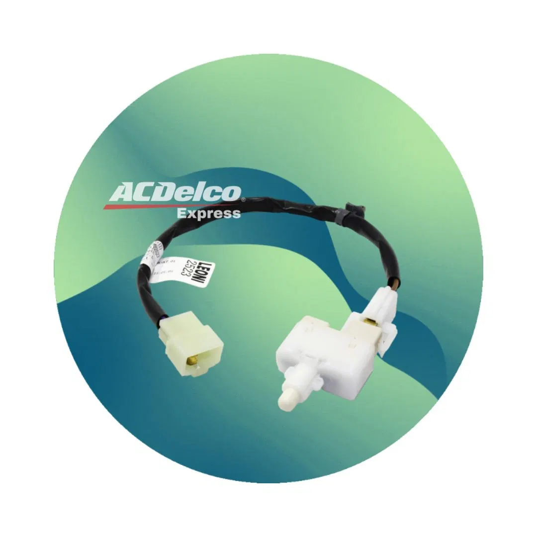 Interruptor Pedal De Clutch Con Arnés Aveo