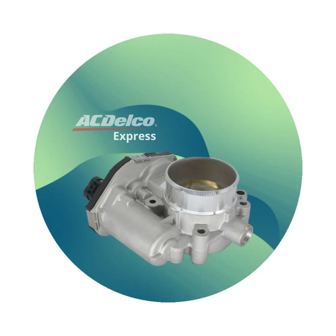 Cuerpo Aceleracion Chevrolet Aveo 1.5 L4 2018 A 2021 NG AUTOPARTS