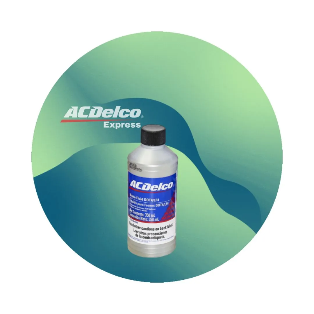 Liquido Frenos Dot4 350 ML