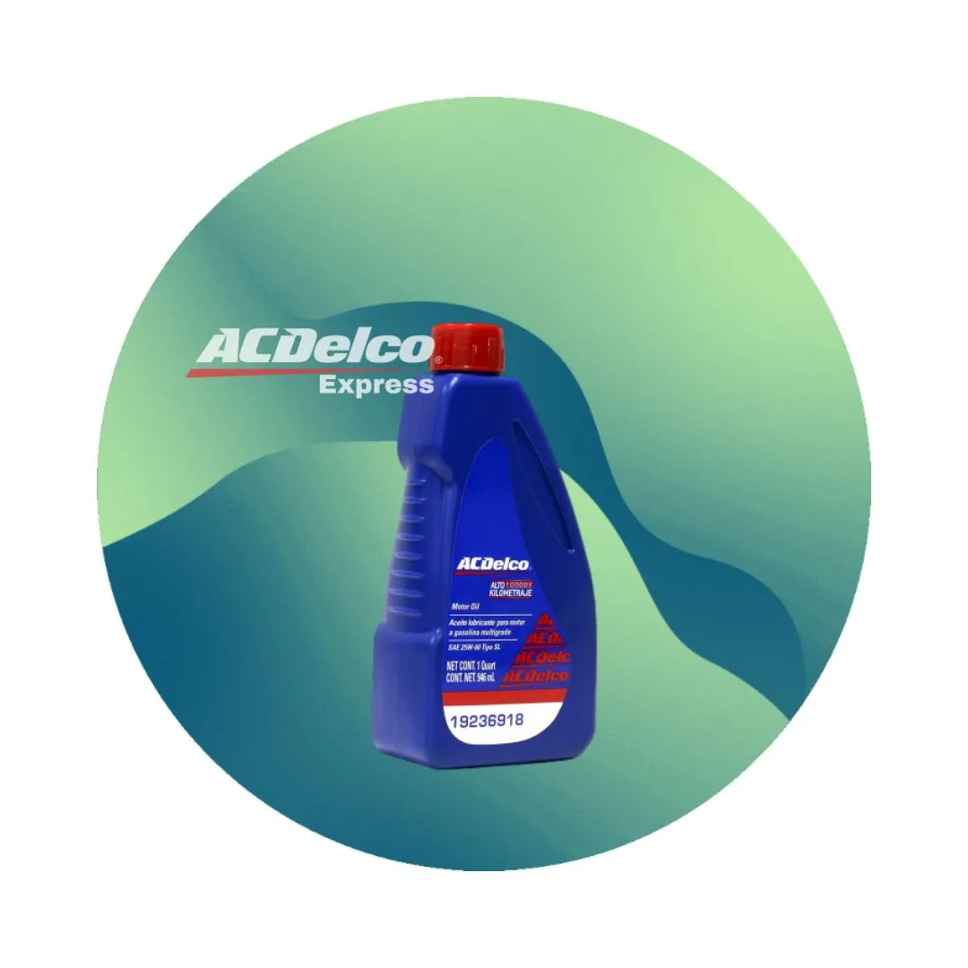 Aceite Multigrado SAE 25W60 946ml