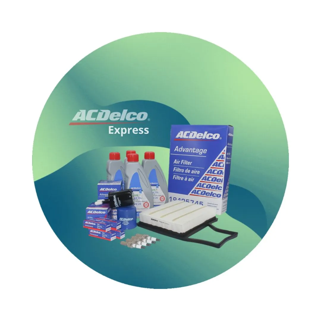 Kit de Afinación Aveo NG Aceite 0W20 Sintético