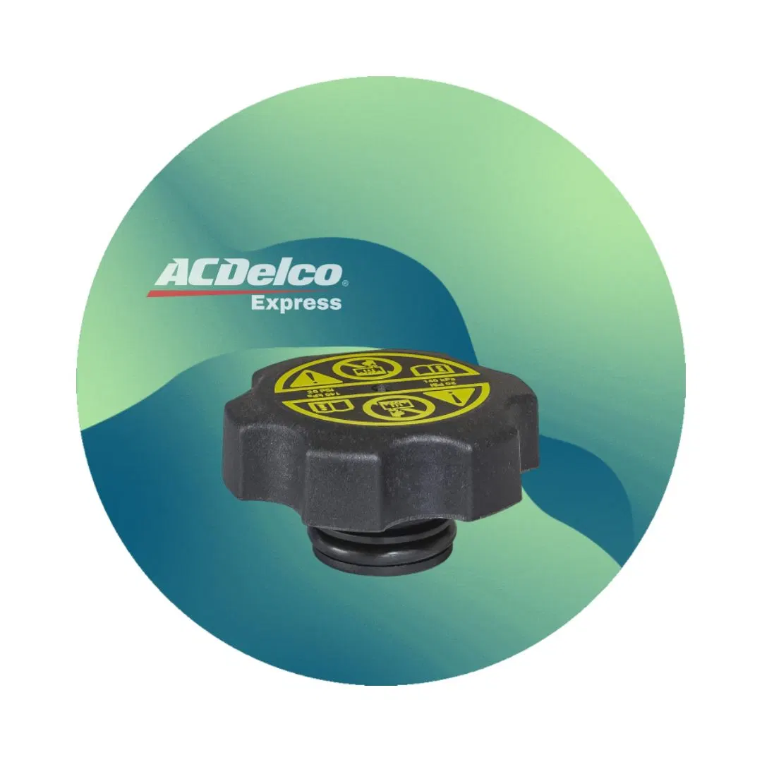 Tapón Deposito Anticongelante 20LBS ACDelco