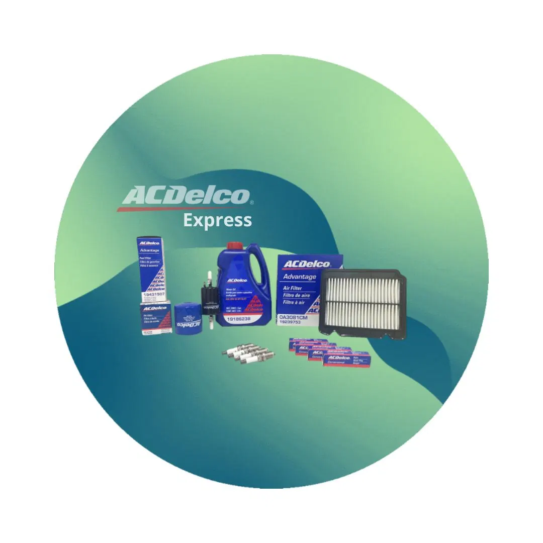 Kit de Afinación Chevrolet Aveo Pontiac G3 20W50 08/15
