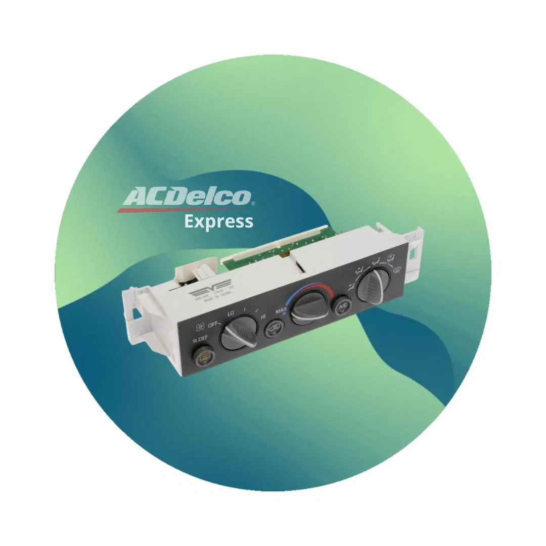 Control de calefaccion y aire acondicionado Escalade 2001, suburban c1500 1996 2000 tahoe 1996 2000