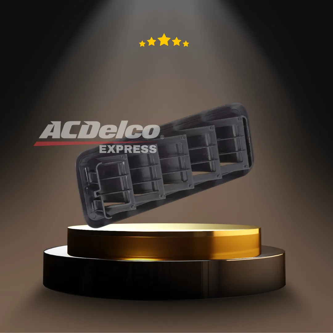 Rejilla Ventilación Panel Trasero Gmc Sierra 1999-2019