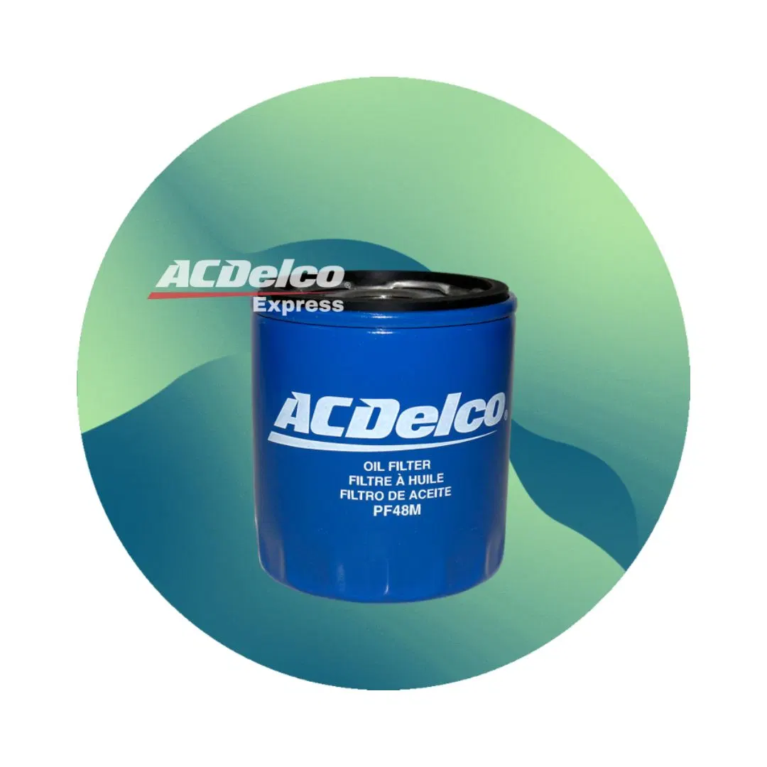 Filtro Aceite Chevrolet Suburban 6.0L V6 2017 Acadia 3.6