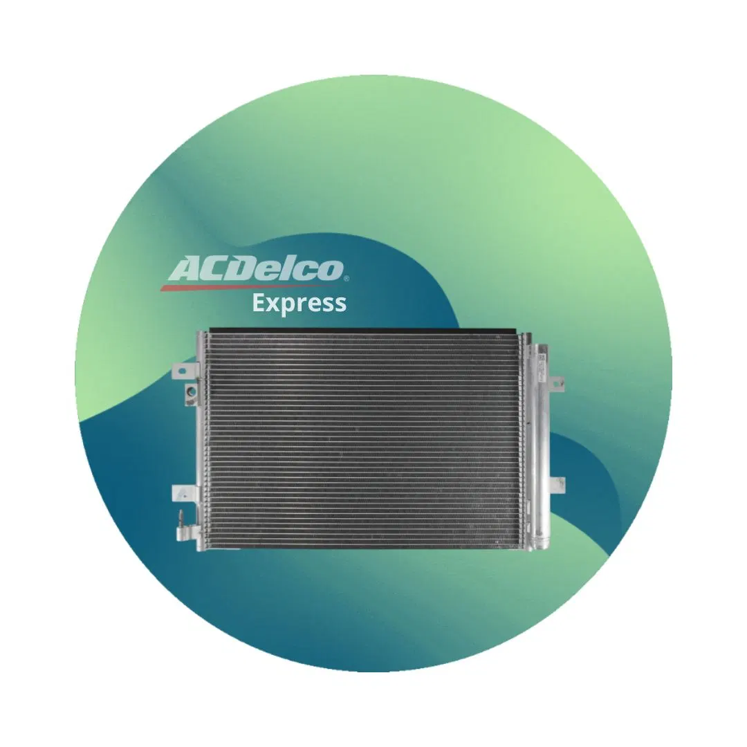 Condensador Aire Acondicionado Chevrolet Aveo 2018-2020 1.5l Original GM
