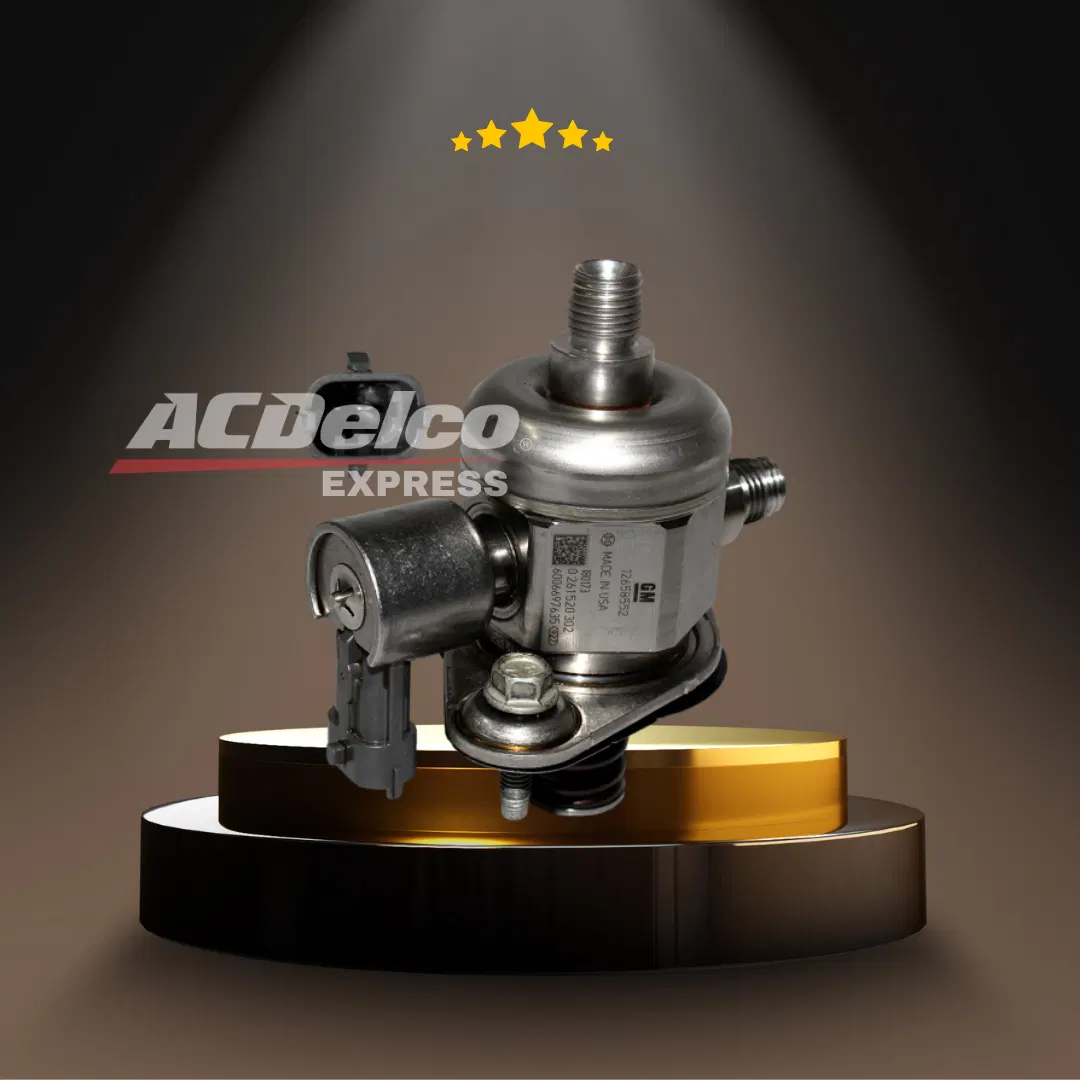 Bomba de Gasolina de Alta Presión Cadillac CTS 2008 Buick Enclave 3.6 2008 2020