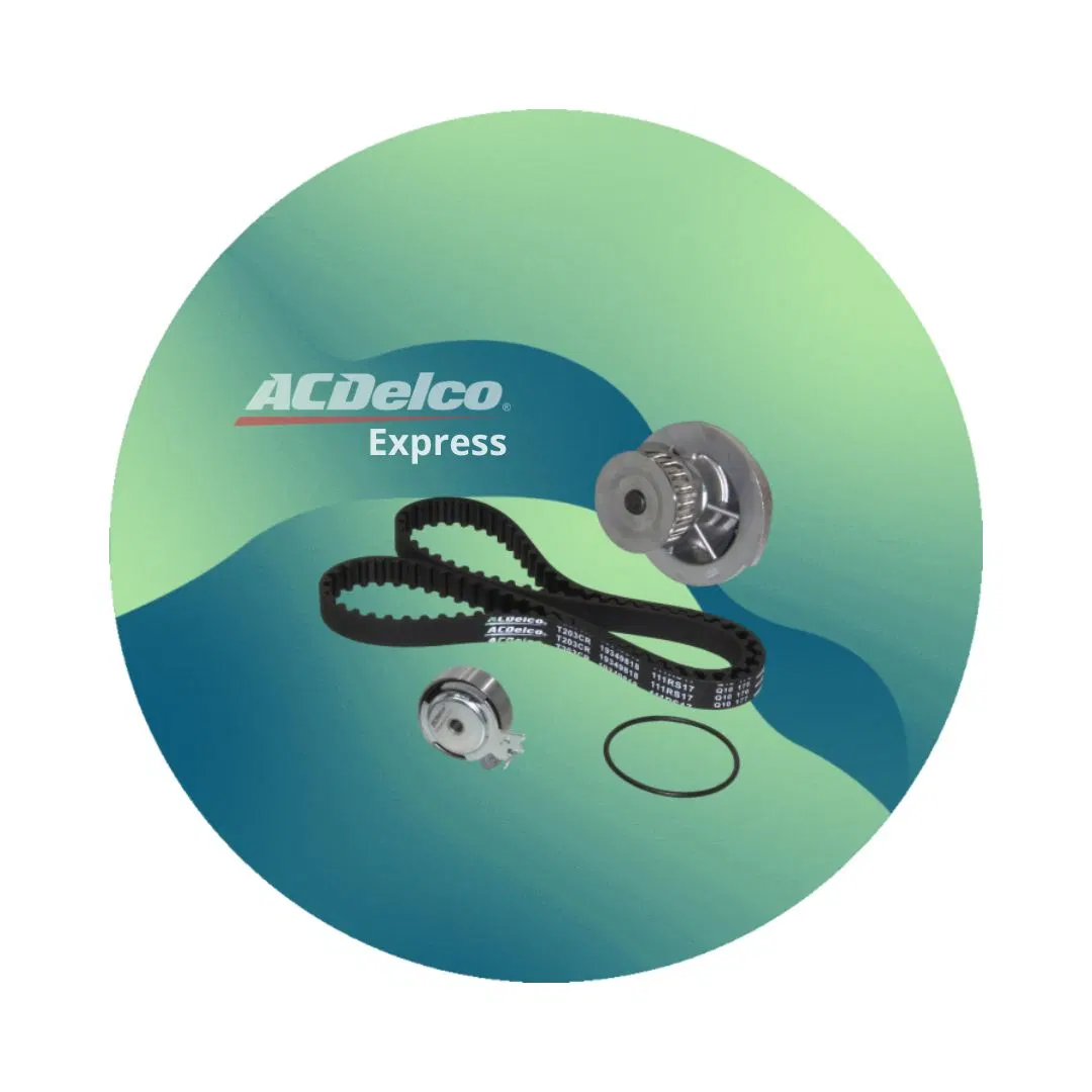 Kit De Distribución Acdelco Chevrolet Chevy 1996 A 2012