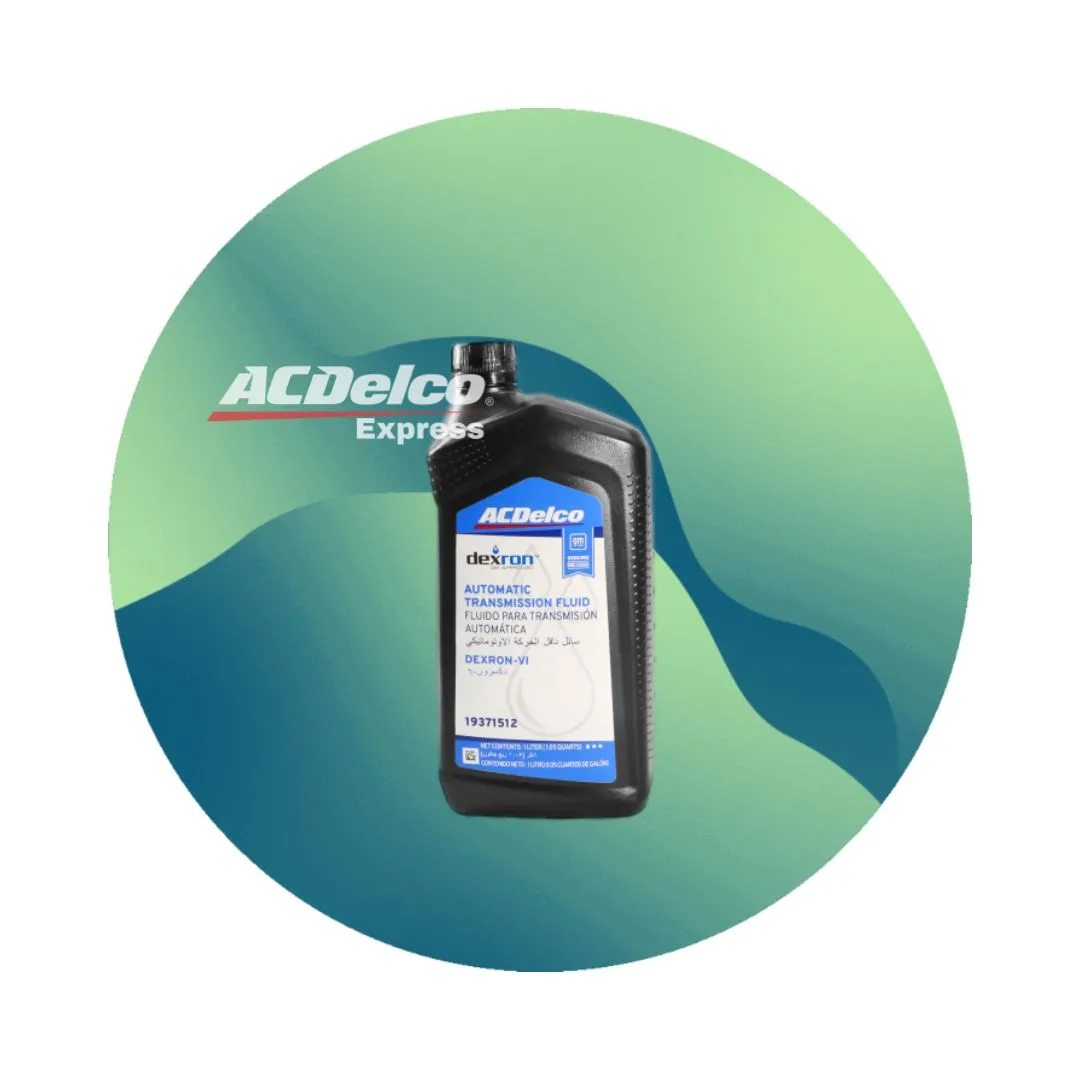 Aceite Transmisión Automática DEXRON VI 1Lt