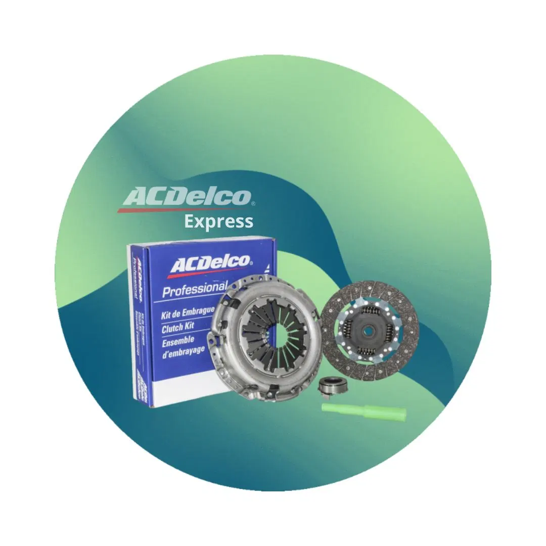 Kit Clutch Completo Chevrolet Cavalier 1.5 2018-2021 ACDelco