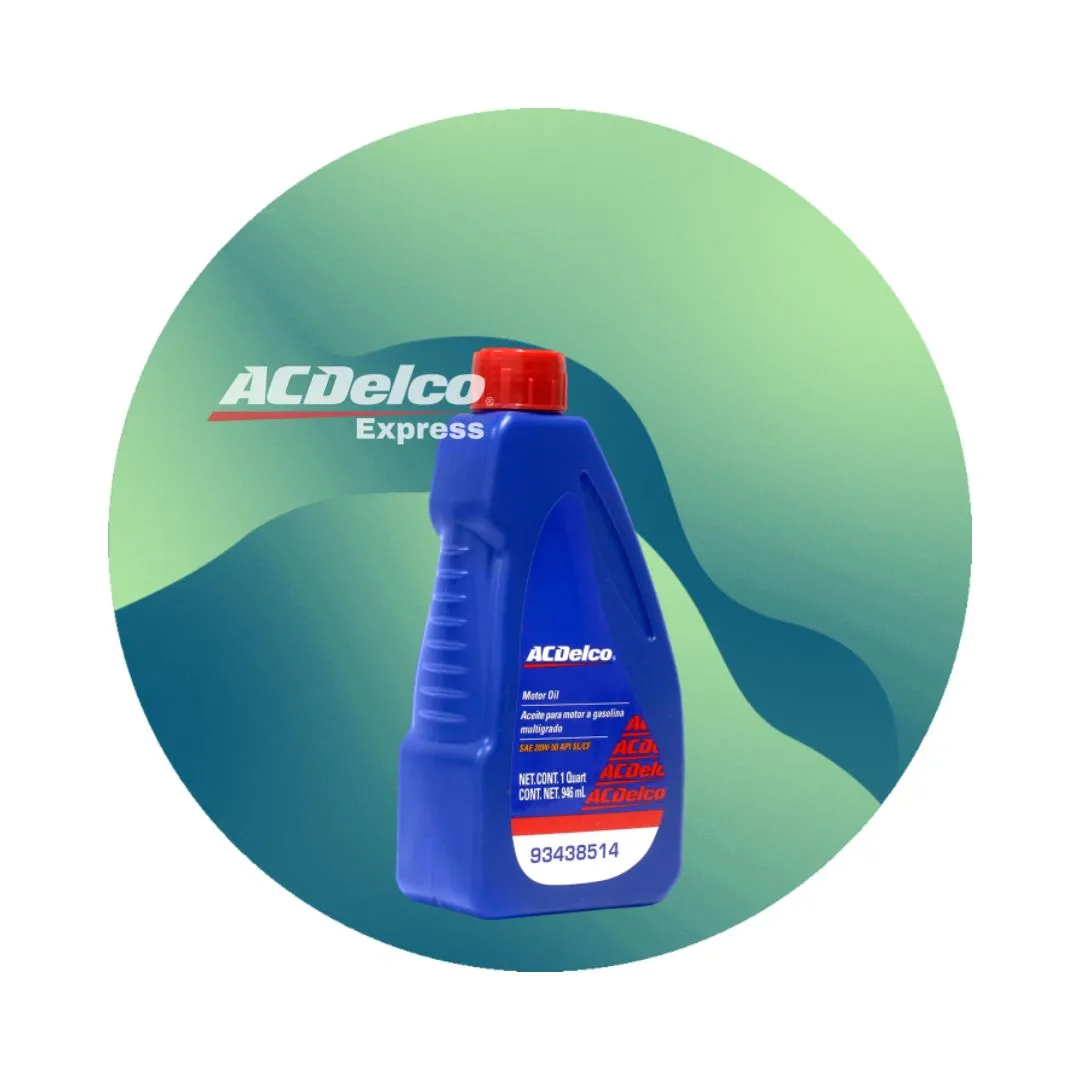 Aceite Multigrado SAE 20W50 946ml