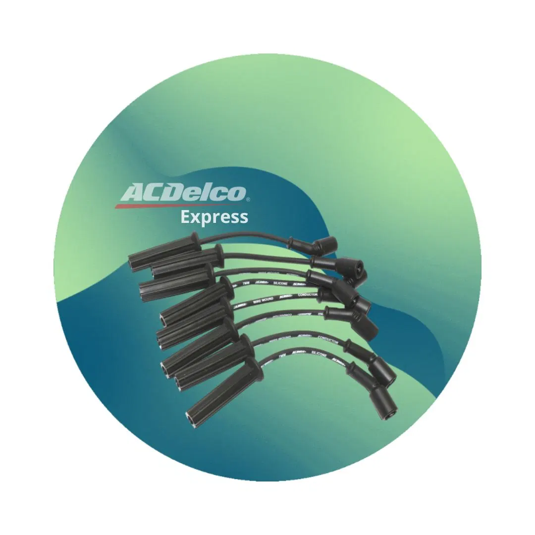 Cables para bujías para Tahoe, Silverado y Suburban