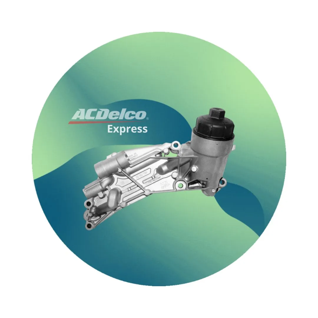 Enfriador de Aceite para Motor