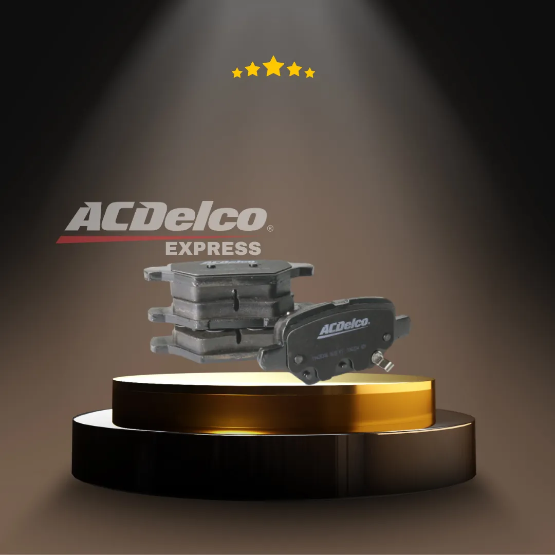 Balatas Frenos Traseros Buick Encore 1.4 L 2013 a 2020 ACDELCO