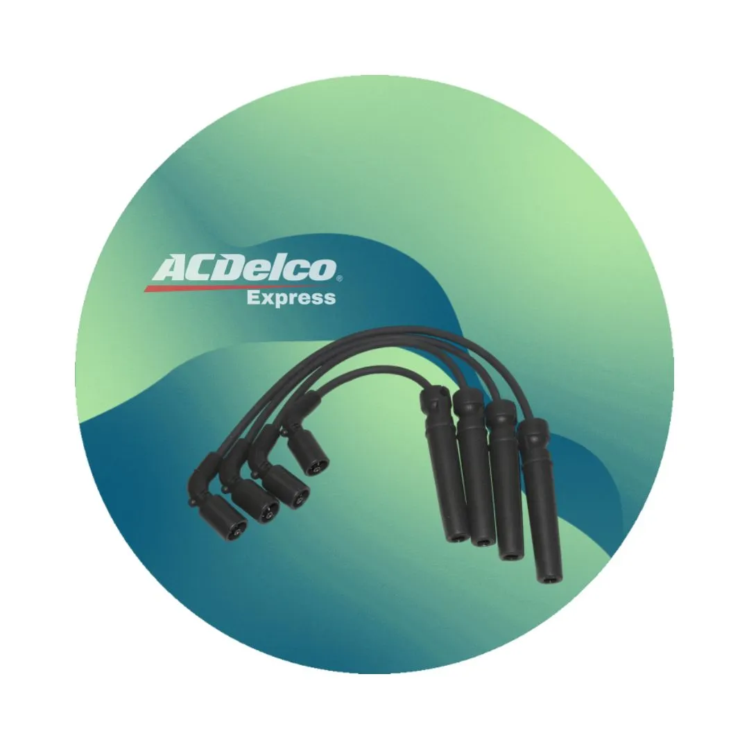 Cables De Bujias Pontiac G3 07/09 Aveo 09/17 Acdelco