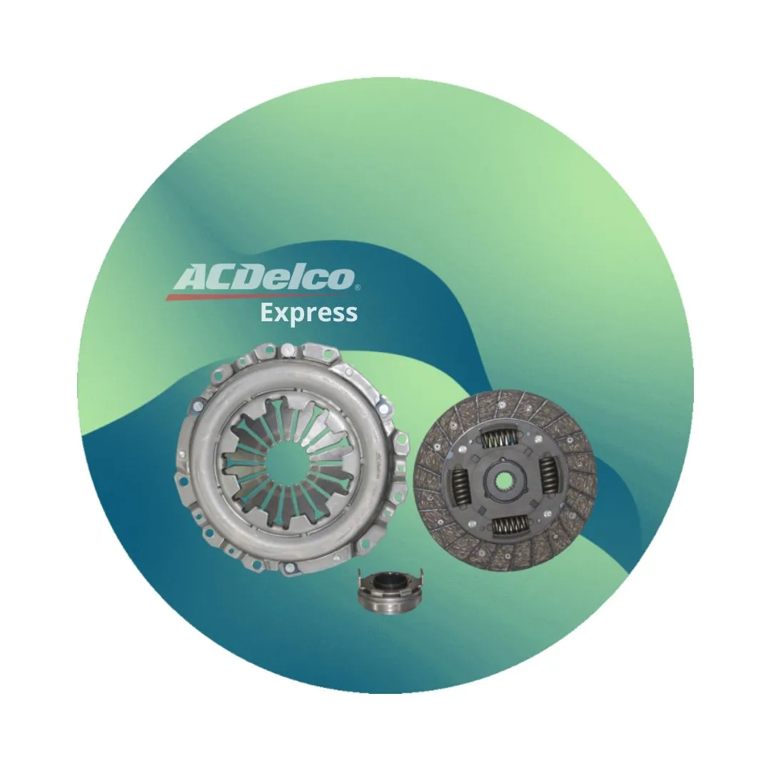 Clutch Completo para Spark y Beat