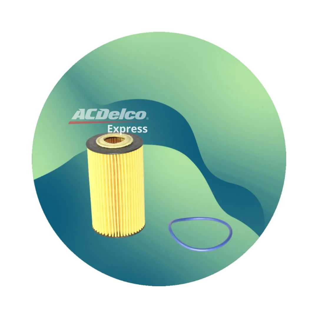 Filtro De Aceite Acdelco Sonic L4 1.8L 2012 A 2017