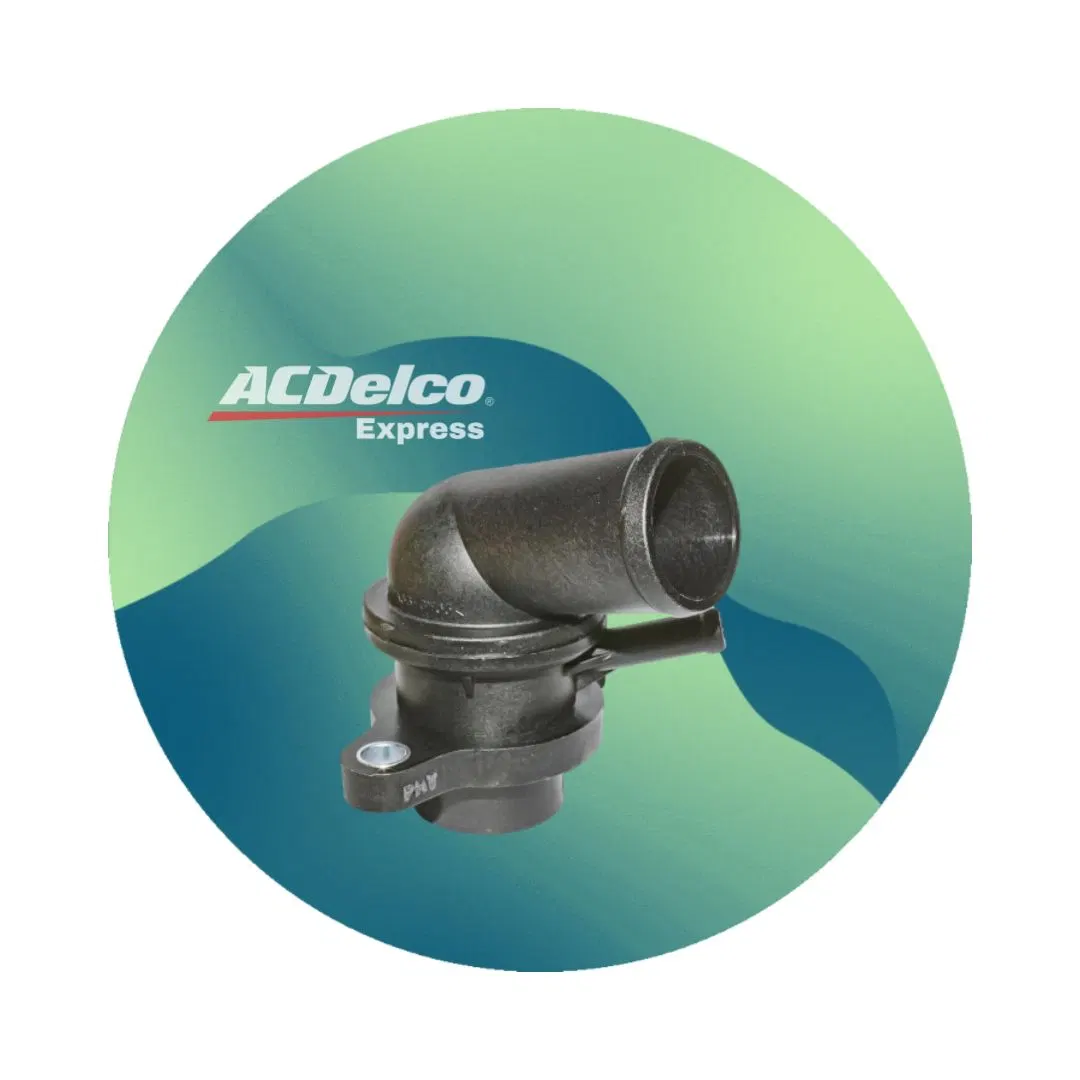 Termostato Motor Aveo G3 09/18 Plástico