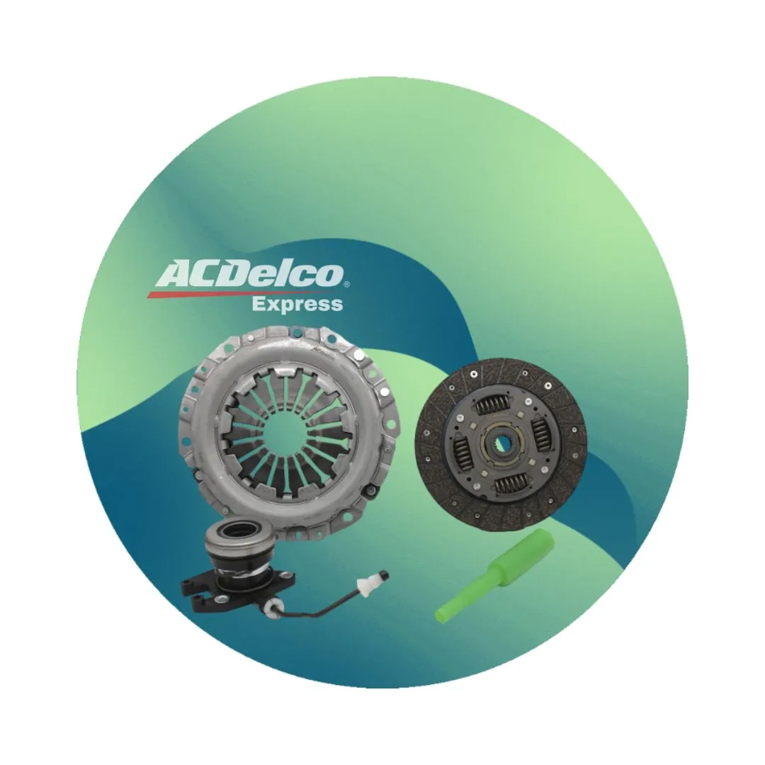 Kit Clutch Plato Disco Collarín Spark NG LTZ 1.4 2018