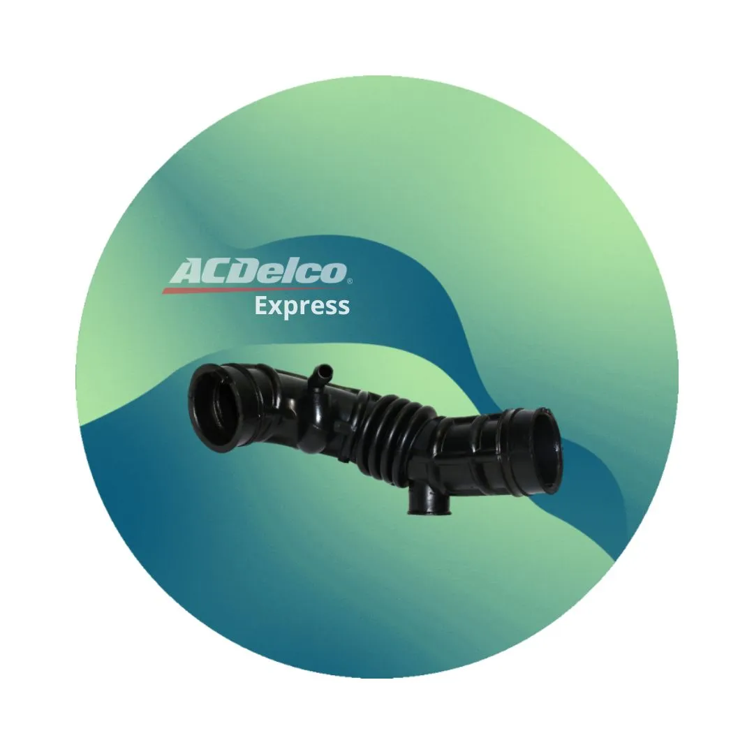 Ducto de Filtro de Aire a Cuerpo de Aceleración para Spark
