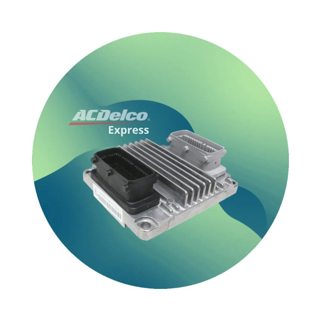 Computadora Motor (Módulo ECO) Aveo 1.6