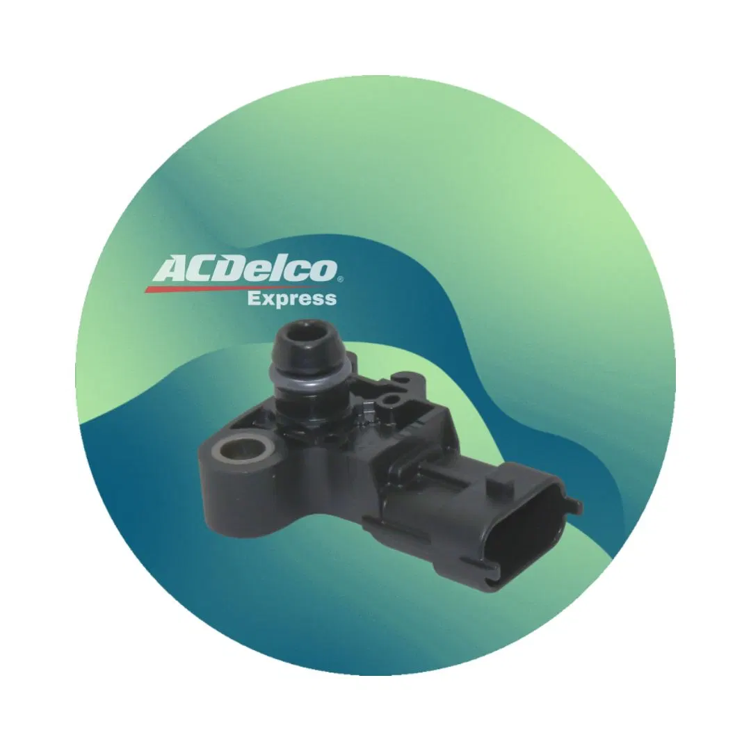 Sensor Presión Absoluta Map GMC Terrain SLE 3.0L V6 2010 Bosch