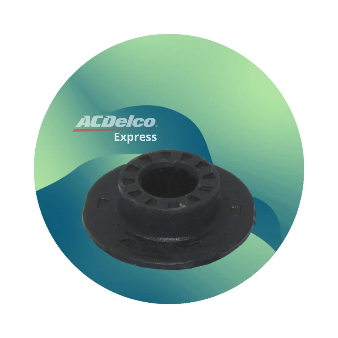 Goma Inferior Soporte Radiador Chevy 1.6 2004 - 2012 GM Part