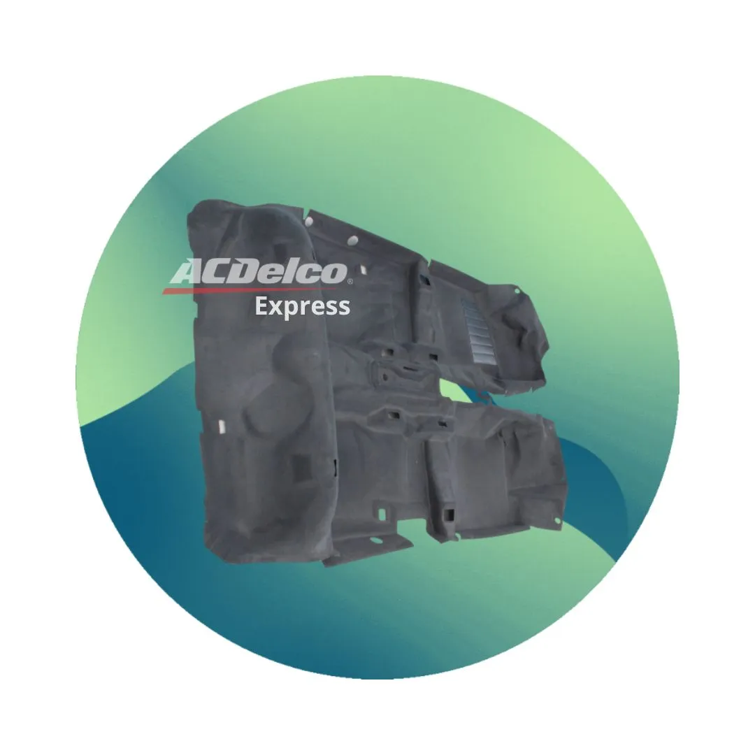 Alfombra Piso Chevrolet Chevy Monza 2001 Gm Parts