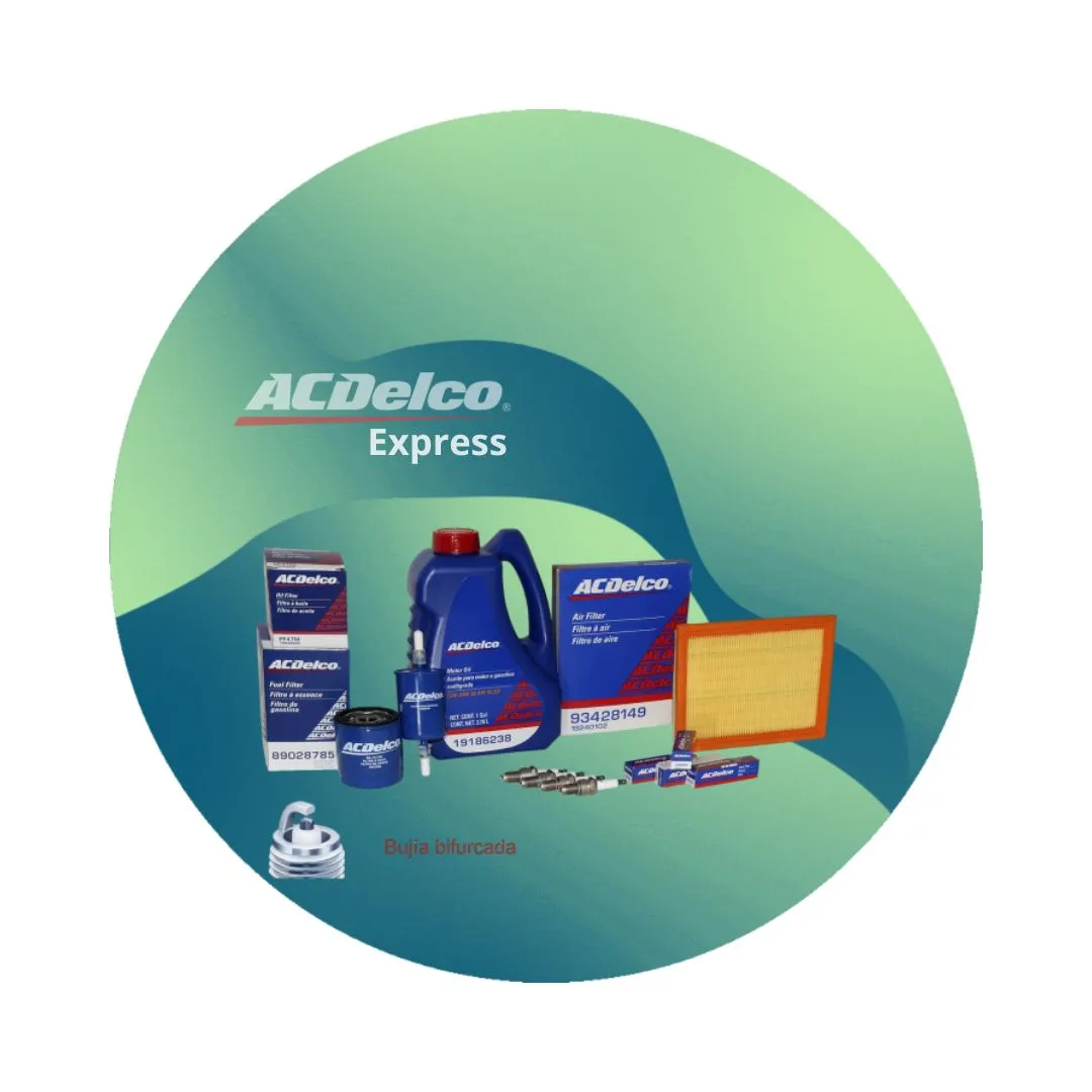 Kit de Afinación 20W50 para Chevy